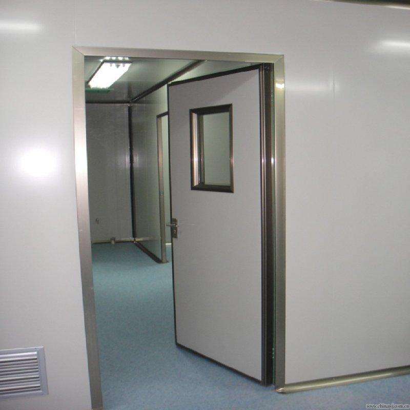 鹤岗CT室防护铅门